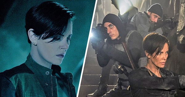 Режиссером картины стала Джина Принс-Байтвуд.