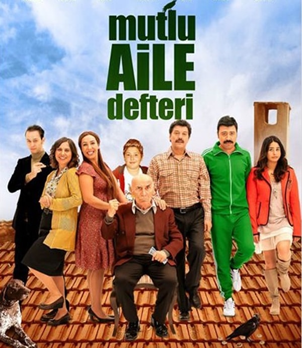 17. Mutlu Aile Defteri (2013)