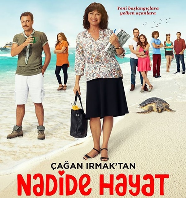 13. Nadide Hayat (2015)