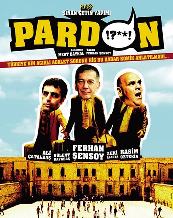 2. Pardon (2005)