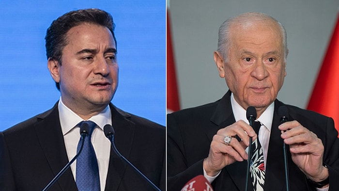 Ali Babacan'dan Bahçeli ve MHP'ye: Ülkeye Hangi Faydaları Dokunuyor?