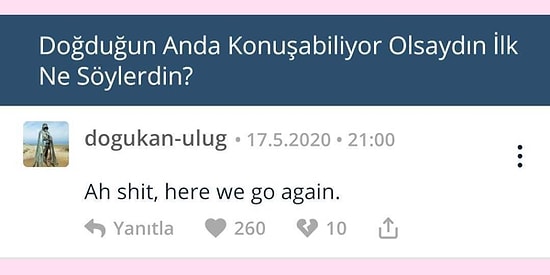 "Doğduğun Anda Konuşabiliyor Olsaydın İlk Ne Söylerdin?" Sorusuna Verdikleri Yanıtlarla Güldüren dio'cular