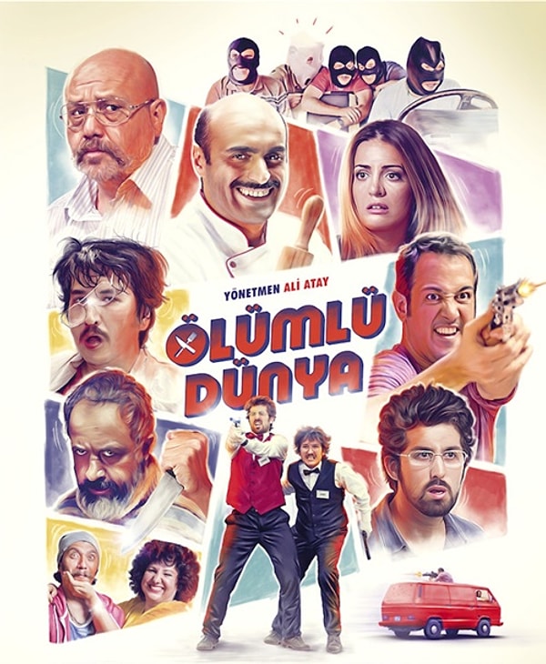 3. Ölümlü Dünya (2017)