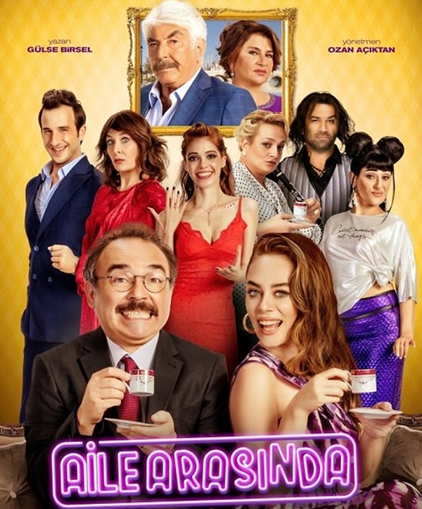 4. Aile Arasında (2017)