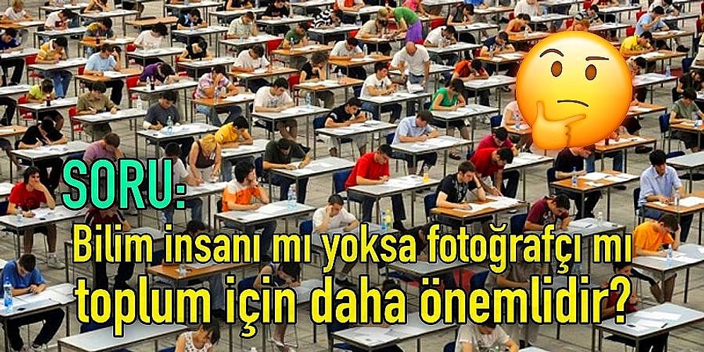 Zor Sandığımız YKS'ye Şükredelim: Çin'in Hazırlananları İntihara Sürükleyen Üniversite Sınavı Gaokao