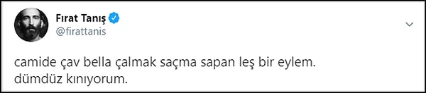 📌 Sanatçı ve siyasilerden tepkiler