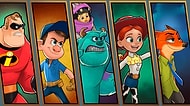 Sadece Gerçek Disney Hayranları Bu Karakterleri İsimlerinden Tanıyabilecek!