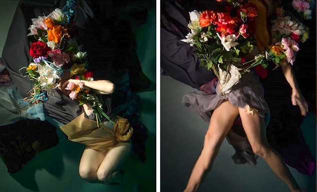 Amerikalı fotoğrafçı Christy Lee Rogers, Hawai'de doğdu. Onu bu kadar başarılı yapan ise, standart fotoğraf çekim tekniklerinin dışına çıkması.