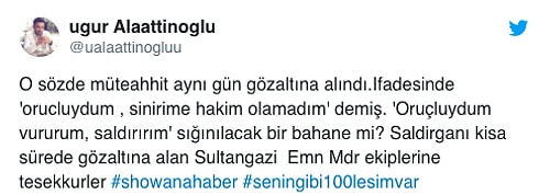 Yol Ortasına Bina Diken Müteahhit Gazetecilere Saldırdı: 'Senin Gibi 100 Tane Leşim Var'