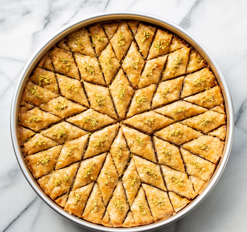 Çıtır Çıtır Ev Baklavası Tarifi Bayram Denince Akla İlk Gelen Lezzet