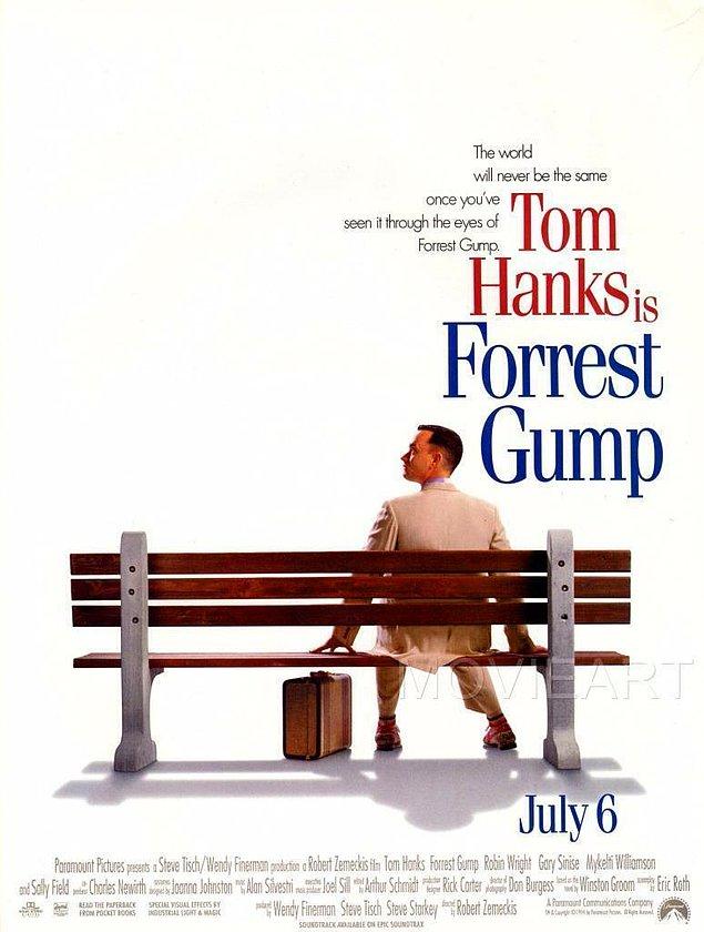 7. Forrest Gump (1994)