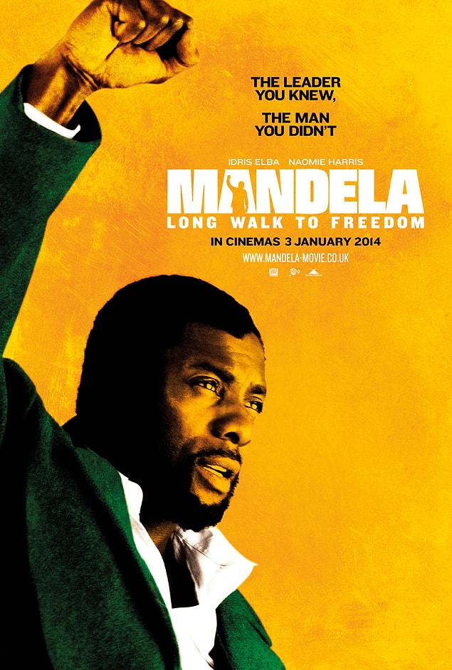 65. Mandela: Long Walk to Freedom Mandela: Özgürlüğe Giden Uzun Yol (2013)