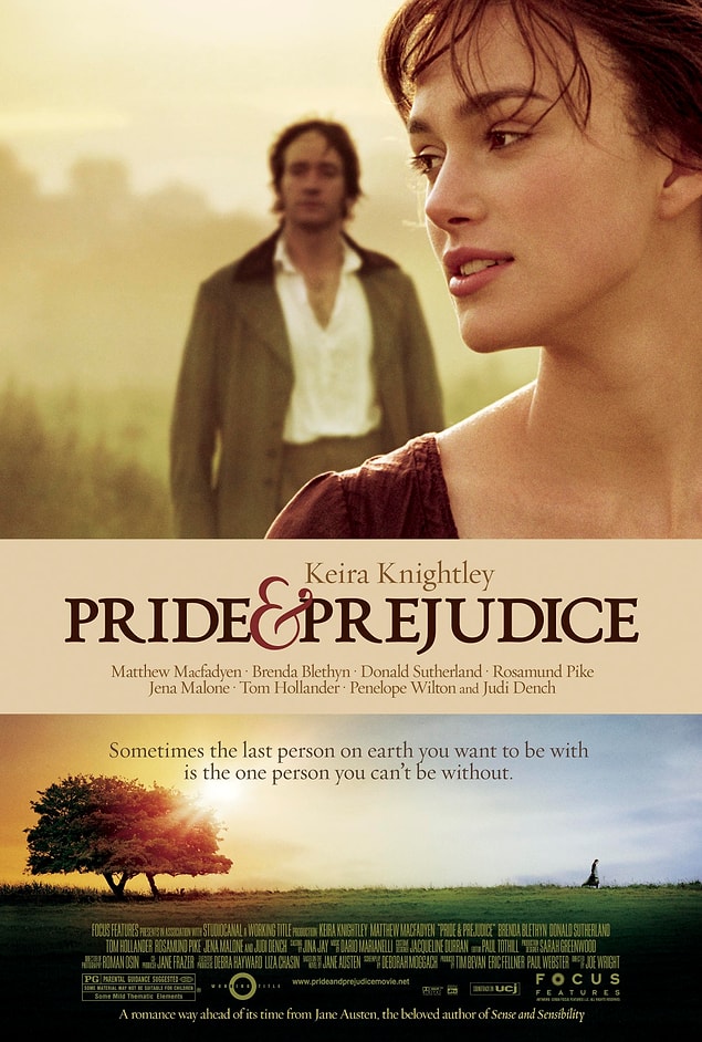 52. Pride&Prejudice Aşk ve Gurur (2005)