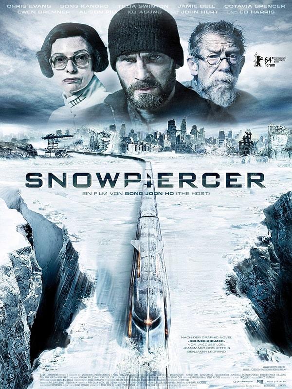 69. Snowpiercer "Kar Küreyici" (2013)