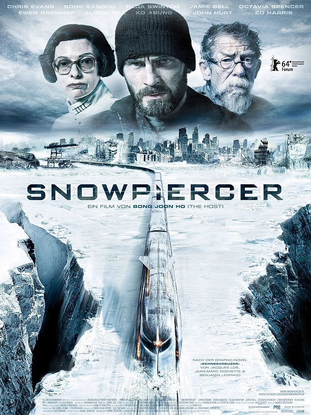 Snowpiercer "Снегоуборщик" (2013)