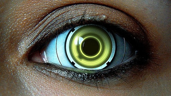 Бионический глаз, разработанный для людей и роботов, прошел первые испытания