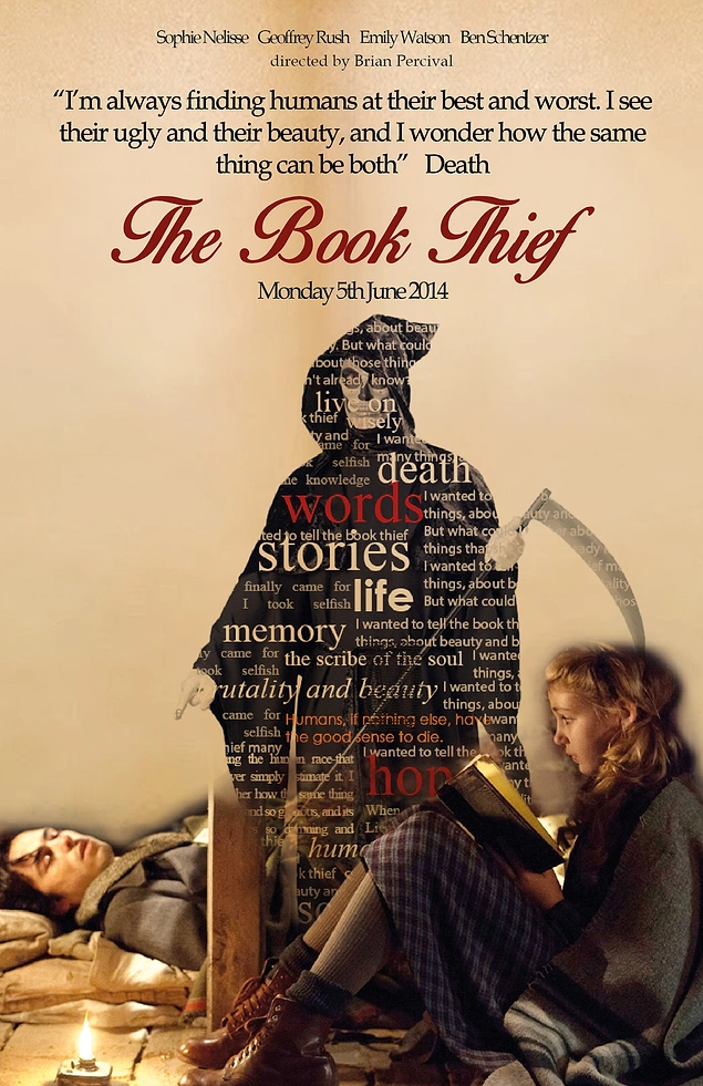The Book Thief "The Book Thief" (2013)