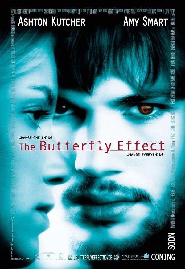 62. The Butterfly Effect "Kelebek Etkisi" (2004)