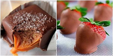 Bu Bayram Sevdiklerini Şımartmak İsteyenler İçin 11 Çikolatalı Atıştırmalık Tarif