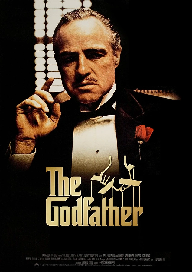 The Godfather "The Father" (1972)