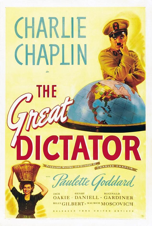 24. The Great Dictator (1940)