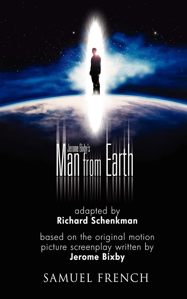 48. The Man from Earth Dünyalı (2007)