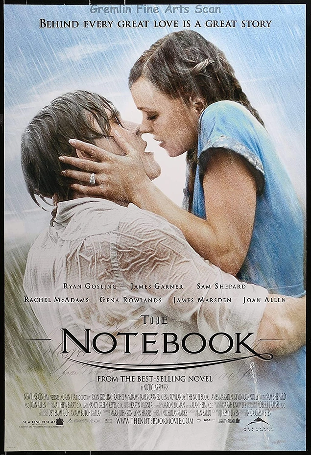The Notebook "Notepad" (2004)