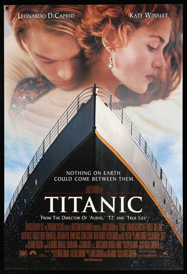Титаник "Титаник" (1997)