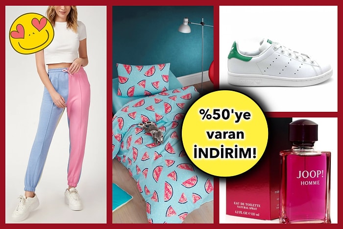 Koşuuun! Bayram İndirimi Bitmeden Mutlaka Kapmanız Gereken 11 İndirimli Ürün