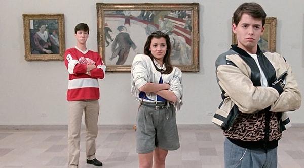 21. Ferris Bueller'la Bir Gün (Ferris Bueller's Day Off) - 1986