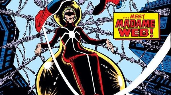 9. Marvel çizgi romanlarındaki karakterlere dayanan filmlerini Sony Pictures Evreni altında toplayacağını açıklayan Sony, ilk solo kadın süper kahraman filmi için kolları sıvadı.