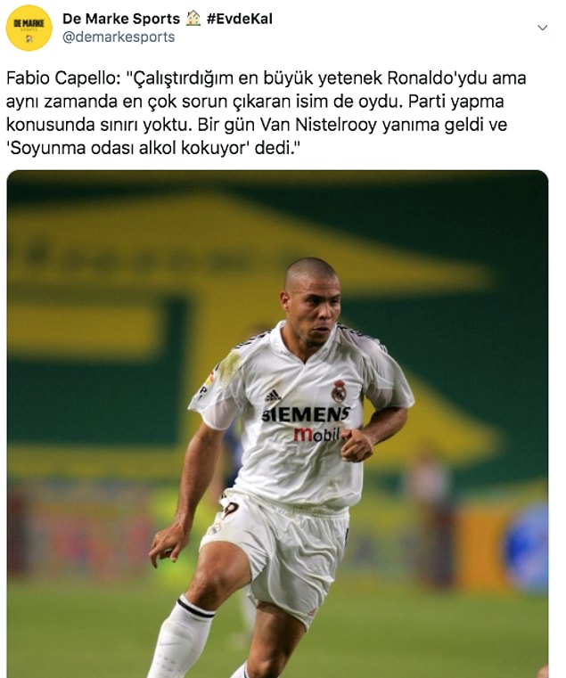 8. Cuk oturmuş 😆