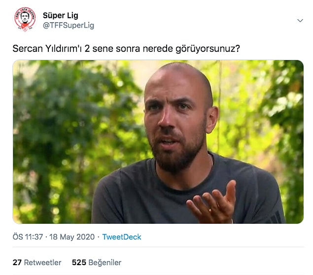 11. Muhtemelen...