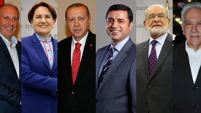 Herkesin Bir Popisi Var: Türkiye'nin En Sevilen Siyasetçisini Seçiyoruz!