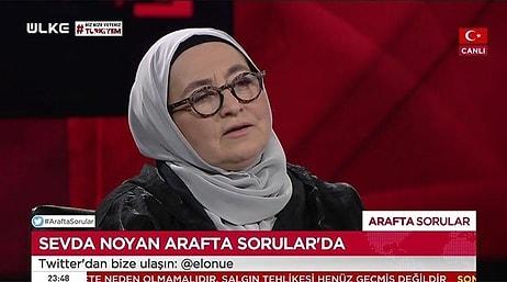 RTÜK'ten Sevda Noyan Kararı: Ülke TV'ye 3 Kez Program Durdurma Cezası Verildi