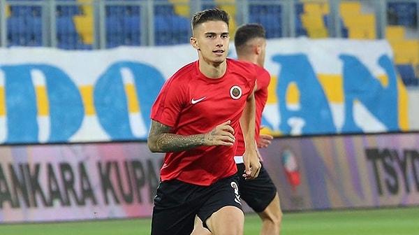 17. Berat Özdemir ➡️ Fenerbahçe