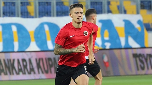 17. Berat Özdemir ➡️ Fenerbahçe
