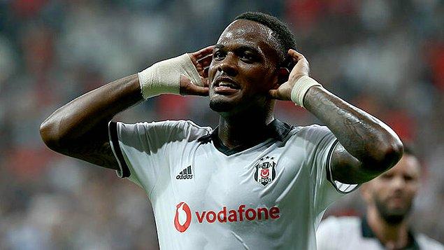 1. Cyle Larin ➡️ PAOK