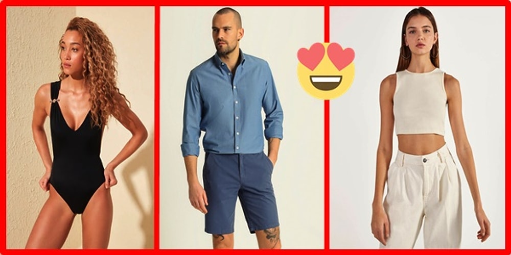 Hayallerinizde Olan Akraba Ziyaretsiz Bayramda Online Alışveriş Keyfi: 15 Yaz Trendi