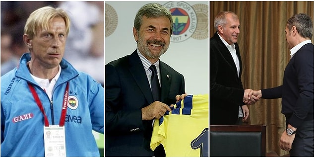 Bir çok teknik adam ile çalışan Aziz Yıldırım, futbol takımıyla da özellikle yakından ilgileniyor soyunma odalarında futbolcular ile motivasyon konuşması yapıyordu.