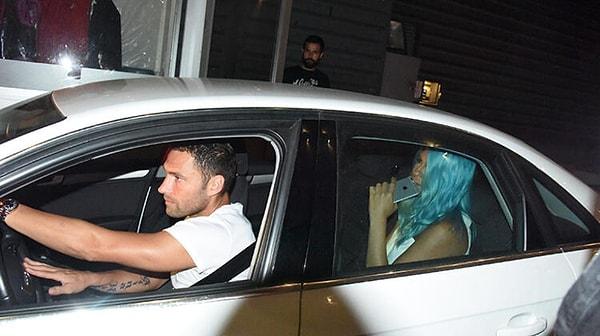 Beşiktaş'ın eski futbolcusu Dusco Tosic eşi Jelena Karleusa ile arasındaki buzları eritmişti.