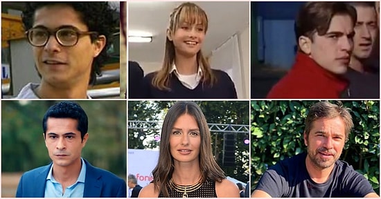 Bir Dönemin Efsane Gençlik Dizisi Koçum Benim'de Rol Alan Oyuncuların Şimdiki Hâlleri Karşısında Kendinizi Yaşlanmış Hissedeceğiniz Kesin