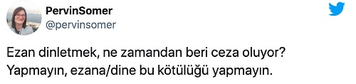 'Şarkı Çaldıranı Bulup Caminin Dibinde Ezan Dinletiriz' Diyen Soylu Tepkilerin Odağında