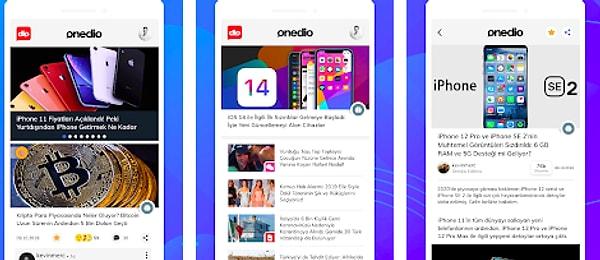 5. Onedio App uygulamasını severek kullanıyor musun?
