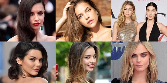 İşte Fiziklerini Çok Beğendiğimiz 20 Mankenin Vücut Ölçülerini Tek Tek Açıklıyoruz!