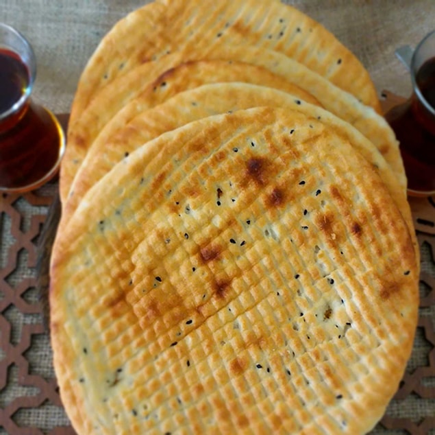 Kahramanmaraş için Ramazan bayramı demek: Maraş çöreği