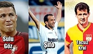 Sadece Gerçek Futbol Tutkunlarının Yakından Bildiği En İlginç Futbolcu Lakapları ve Sıra Dışı Hikayeleri