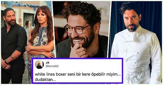 Netflix’in Yeni Dizisi White Lines’da Canlandırdığı Boxer Karakteriyle Hepimizin Kalbini Çalmayı Başaran Nuno Lopes