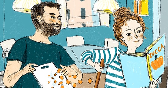 Повседневные моменты, которые делают нас счастливыми во время карантина