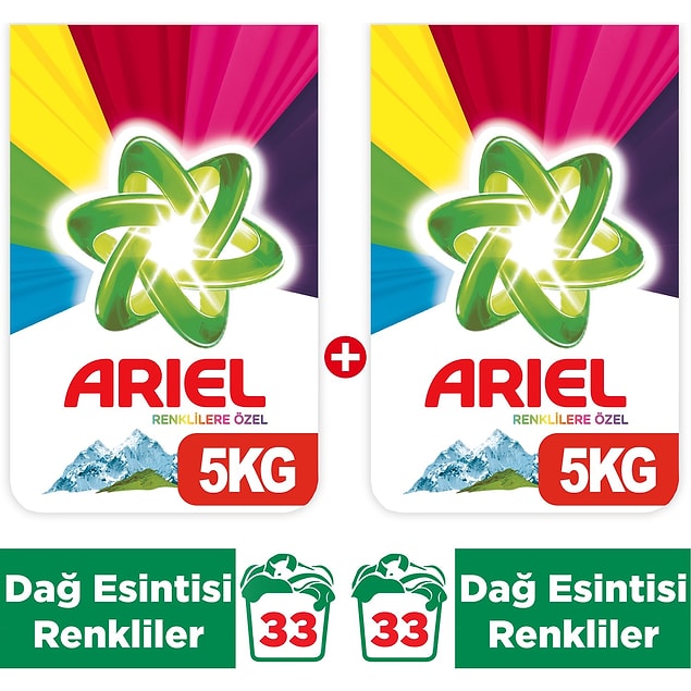 4. Çamaşırda toz deterjan tercih edenler için kaçırılmayacak bir fırsat da burada.